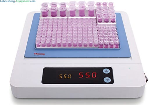 Compact, lightweight and versatile with multiple combinations of block sizes | 5004-44 displayed