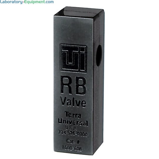 Terra's Automated RB Valve provides safe pressure release and prevents influx of outside air  |  1600-60B displayed
