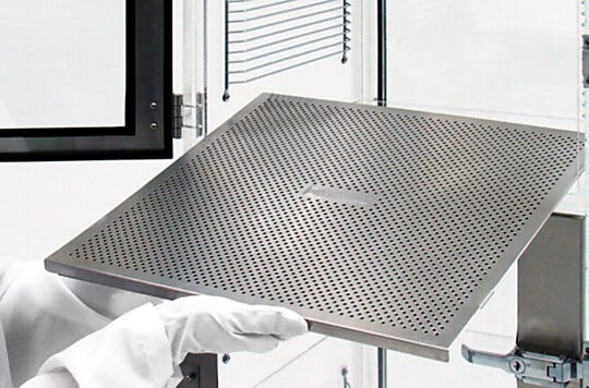 Ideal for low-humidity storage or drying in facilities with no nitrogen source  |  1900-01 displayed