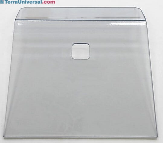 SDPVC Glove Box Dispensing Slot  |  4952-50 displayed