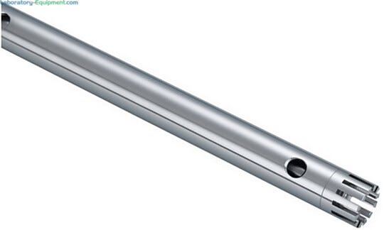 T18 Ultra Turraxx dispersing element for solvents and abrasives; volume range from 10 - 1500 ml  |  6924-81 displayed