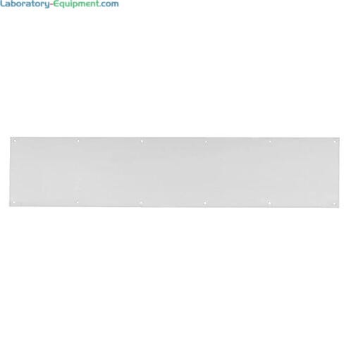 Suited for residential and commercial doors, in both interior and exterior environments, the kick plate provides dependable protection for any high traffic door  |  5050-12 displayed