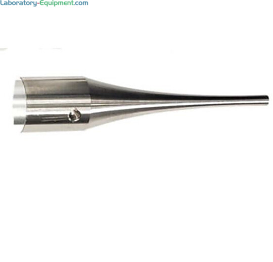 2mm-12mm diameter Titanium Alloy Horns compatible with Pulse 150 and 650 Ultrasonic Homogenizers by Benchmark Scientific (6 diameter sizes)