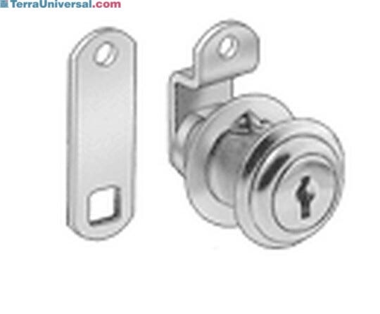 1700-97 Drawer Lock, cam lock  |  1700-97 displayed