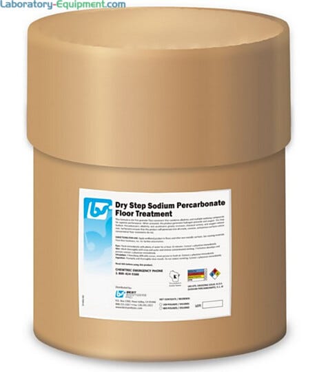 Maintains sanitary conditions and prevents slipping  |  5608-07 displayed