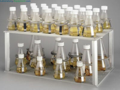 Use different size labware on a single platform | 3617-95 displayed