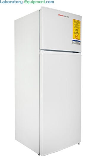 Explosion Proof Combination Refrigerator/Freezer for use in Class I, Group C and D environments | 6707-47 displayed