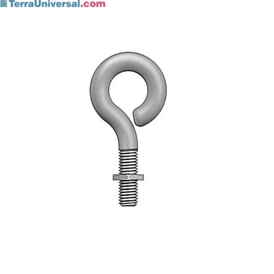 Eyebolt with 1/4"-20 thread for lifting FFUs | 6601-02 displayed