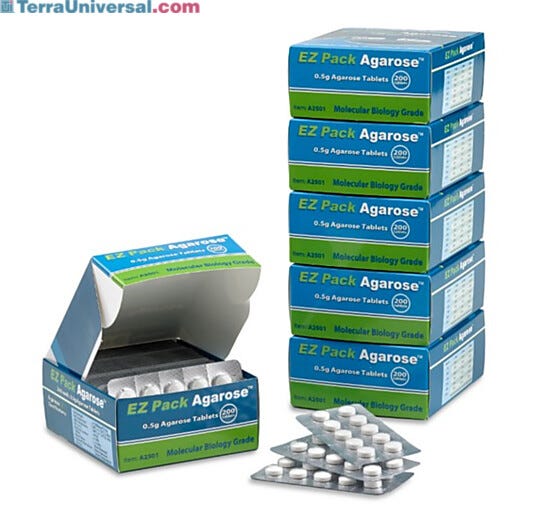 Simplifies nucleic acid electrophoresis when used with myGel Mini  |  2830-01 displayed