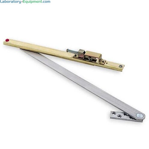 Engineered for compatibility with nearly any door type and hinge configuration, this overhead door stop makes installation effortless  |  5050-28 displayed