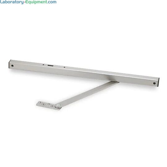 Designed to fit virtually any door type and hinge configuration, this overhead door stop installs easily across a wide range of applications  |  5050-29 displayed