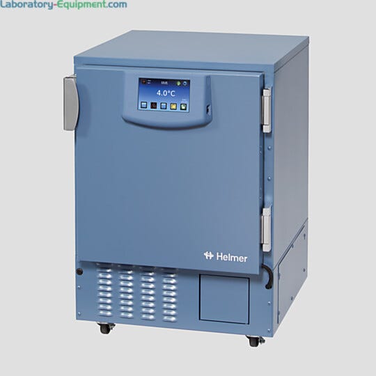 NSF/ANSI 456 certified iPR105-GX i.Series Medical-Grade ADA Undercounter Pharmacy Refrigerator with i.C3 advanced monitoring and OptiCool, 5.3 cu. ft. | 6707-31 displayed