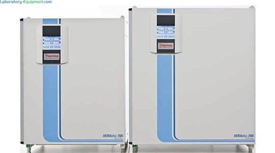 HERAcell 150i & 240i CO2 Incubators provide the ideal in vitro environment to optimize cell growth