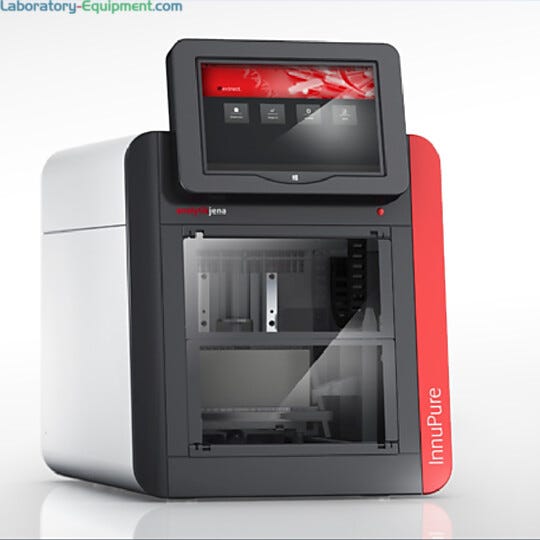 #845-00002-2 sample capacity of up to 16 samples in parallel | 1011-94A displayed