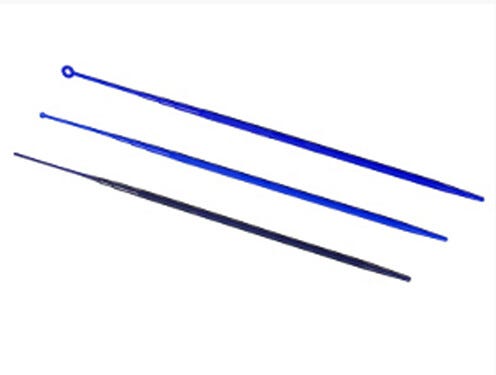 Sterile, disposable Inoculating Loops and Needles ideal for use in urine counts, samplings, serial dilutions and other quantitative analysis applications | 5705-PP-04 displayed