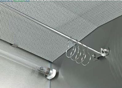 Bar supports intravenous solution bottles and bags  |  3647-35 displayed