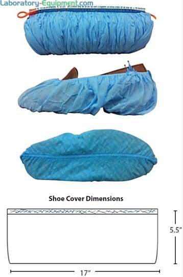 Provides superior fluid and barrier protection  |  3619-10 displayed