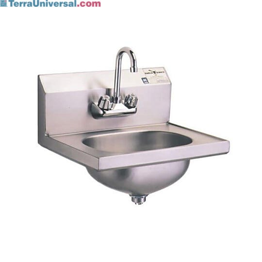 Wall Mounted Sink  |  1373-25 displayed