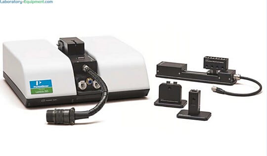 Designed to perform complex and basic materials analysis | 5102-06 displayed