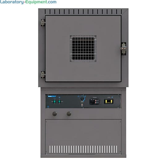 Shellab Large Capacity Model Oven comes with optional SS exterior for cleanroom applications  |  3900-80 displayed