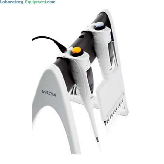 USB Universal Charging Adapter by Sartorius compatible with electronic Picus models enable pipetting while charging; LH-735001