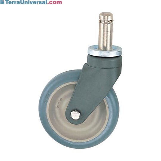 MetroMax Polymer Stem Casters 5" diameter  |  1541-50 displayed