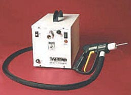 Ideal for intermittent ultra pure high-tech cleaning. | 4545-04A displayed