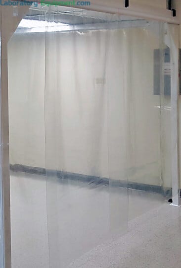 Suitable for all classes of cleanrooms and all levels of process isolation | 1320C-08 displayed