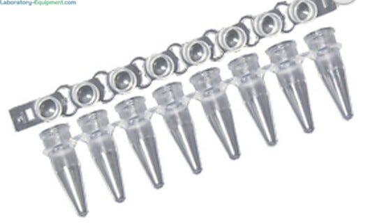 Designed for oil-free operation, ultra-thin polypropylene material provides excellent high thermal transfer rates for PCR applications | 5705-22 displayed