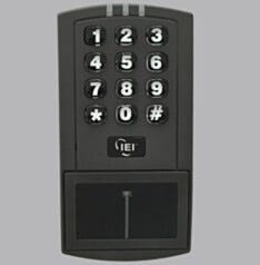 Access Code Panel For Sliding Door