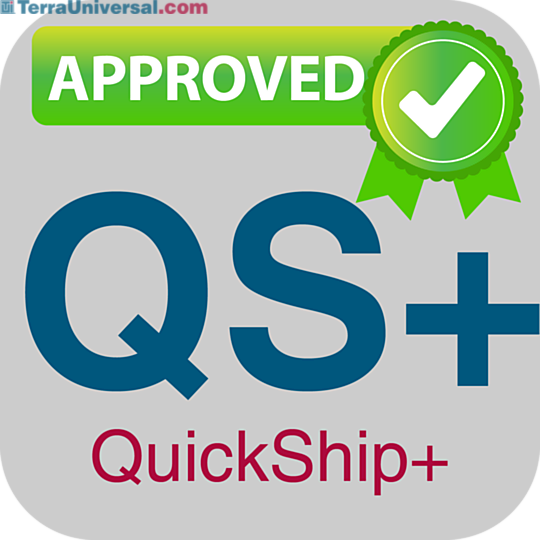  |  9998-QuickShipPlus displayed