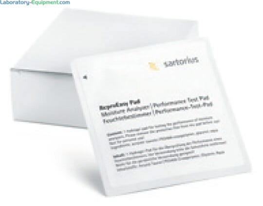 Provides the ability to regularly verify the functionality of the MA37 or MA160 moisture analyzers.  |  5701-97 displayed