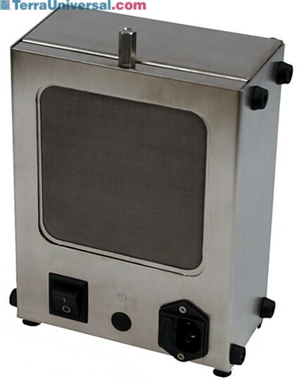 Removes volatile fatty acids and sulfur compounds to extend the life of BACTRON palladium catalyst | 3900-88 displayed