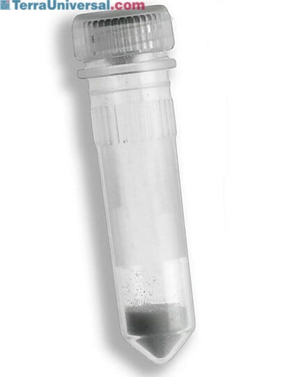 Small Beads are ideal for small samples, where as large beads are ideal for larger samples  |  2826-01 displayed
