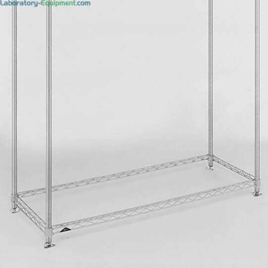 Stainless Steel Four Sided Double SNK Frame