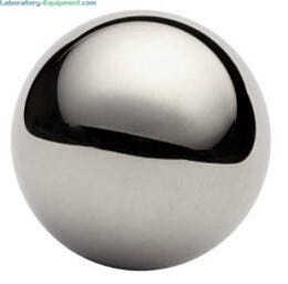 250 g stainless steel balls with a diameter of 6 mm  |  6925-60 displayed