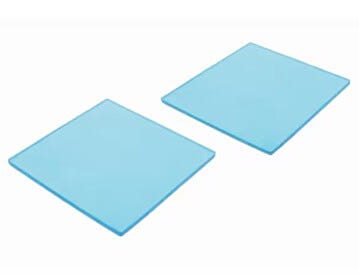 Racks and Accessories for CO2 Resistant Shaker, Sticky Mat, 140 x 140 mm, Thermo Scientific, 88881126  |  1712-99 displayed