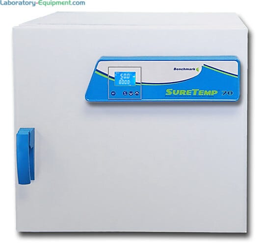 70L capacity SureTemp Precision Incubator with mechanical and gravity convection modes  |  2823-36 displayed