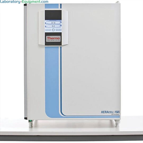 HERAcell 150i & 240i CO2 Incubators provide the ideal in vitro environment to optimize cell growth | 3615-42 displayed
