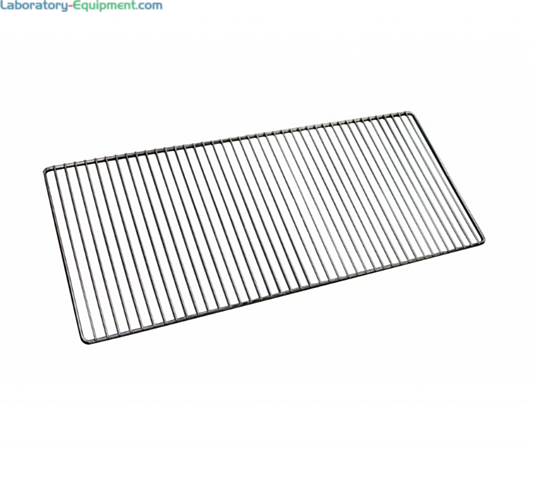 304 stainless steel Pin Insert Retainer Top #4401901 recommended for use with 4401501 and 4401801 Labconco inserts; used with plastic and lightweight labware  |  6921-60 displayed
