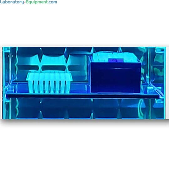 UVC Transparent Shelf for UVClave ultraviolet chambers
