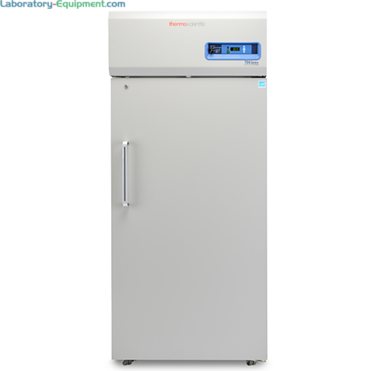EnergyStar 29.2 cu. ft. freezer with V-Drive and non-invasive automatic defrost includes 4 shelves; stores reagents, vaccines, siRNA and other lab materials  |  1621-26 displayed