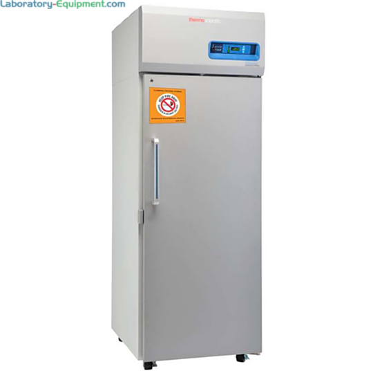 TSX2320HA High-Performance Flammable Material Freezer by Thermo Fisher Scientific with V-Drive technology, a -25° to -15°C range and 4 shelves  |  1621-46 displayed