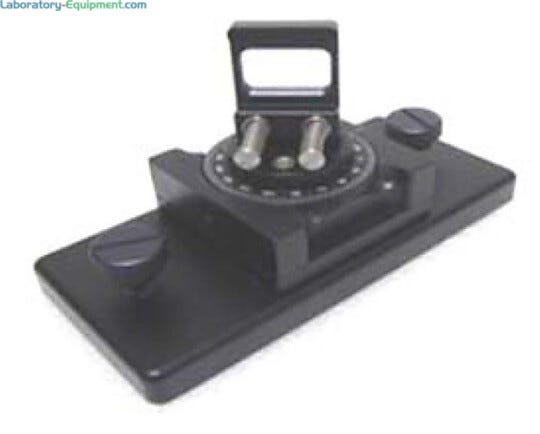 Accommodates large samples of various thickness  |  5103-07 displayed