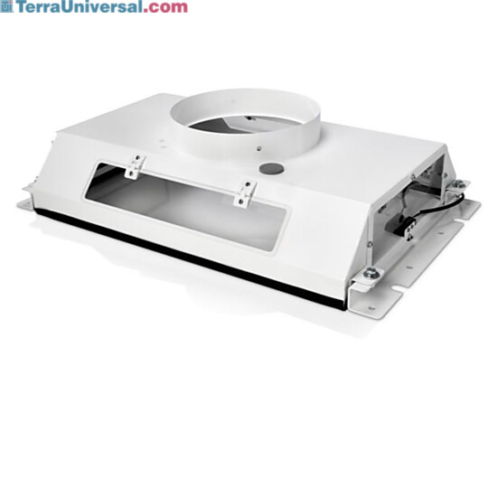 Ventus II Canopy Connection by Labconco for Logic Class II Type A2 BSCs and Puricare models (September 2024 and newer), and CentriVap Pro Vacuum Concentrators