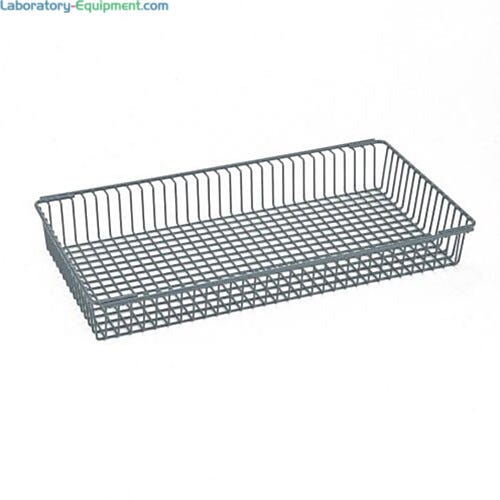 Vinyl coated basket for MetroMax i Carts  |  1533-29 displayed