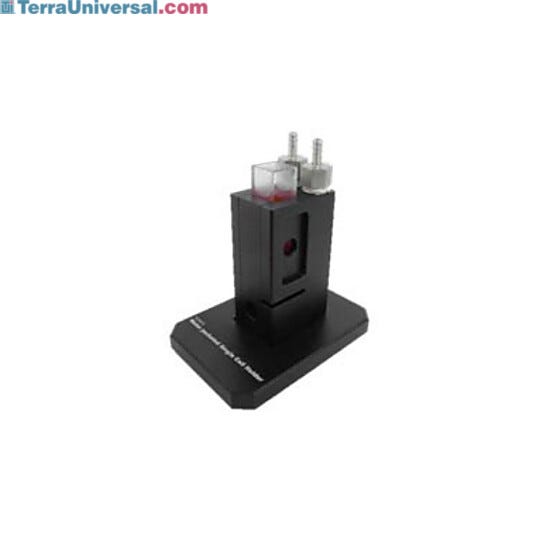 Holds standard cells in place securely while running analysis  |  5102-08 displayed