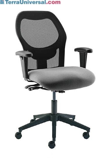 Shown with optional armrests  |  2807-03 displayed