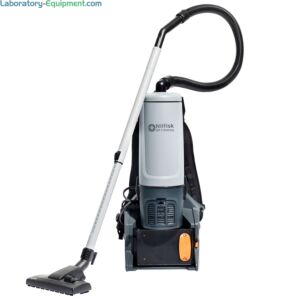 Vacuum Cleaner; Wet/Dry, Backpack, Nilfisk, Battery
