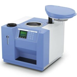 C 200 combustion calorimeters by IKA ideal for use in teaching and training feature four modes; standard, halogen-resistant and auto models available  |  6926-38 displayed